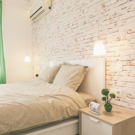 Central Old City Apartment 布加勒斯特 客房 照片