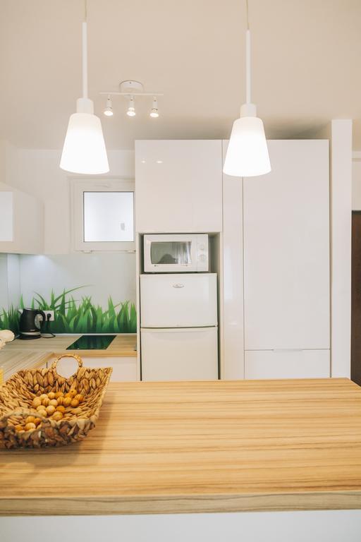 Central Old City Apartment 布加勒斯特 客房 照片