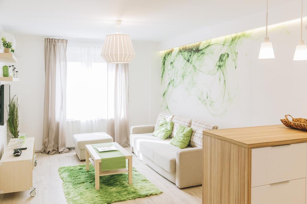 Central Old City Apartment 布加勒斯特 客房 照片