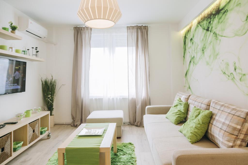 Central Old City Apartment 布加勒斯特 客房 照片